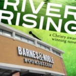 Athol Dickson's suspense novel River Rising is now on Barnes & Noble's Nook