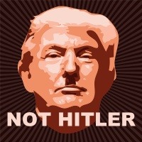 Donald Trump is not Hitler