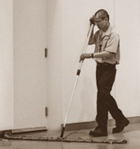 How to Go From Janitor to Corporate Executive